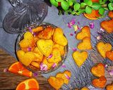 عکس مرحله 2 از دستور شیرینی پرتقالی