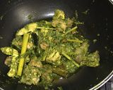 Foto langkah ke 4 dari resep Itik/Ayam Cabe Ijo.