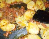 A picture of step 8 of Potato Frazy.