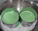 Foto langkah ke 7 dari resep Putu Cake.