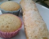 Foto del paso 3 de la receta: Budín y muffins de helado, muy fácil