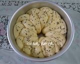 Hình bước làm 4 của món Bánh mì mềm bơ sữa