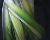 A picture of step 4 of Stuffed Leek Leaves.