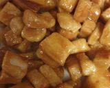 Foto langkah ke 4 dari resep Caramel bread popcorn.