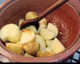 A picture of step 5 of Mughlai Aloo Mater.