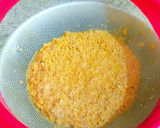 Foto del paso 8 de la receta: Empanadillas de gambas en crema reducida de las mismas cabezas