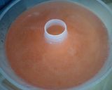 Foto langkah ke 5 dari resep Jeli Rasa Mangga.