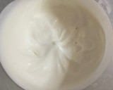 Foto del paso 2 de la receta: 🍓 Mousse de fresa con coulis 🍓