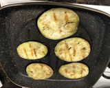 Foto del paso 2 de la receta: Libritos o san jacobos rellenos de berenjena y queso havarti