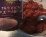 Chicken tandoori masala recipe step 1 photo