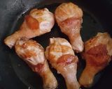 Foto langkah ke 3 dari resep #41 Paha ayam bumbu lodho.