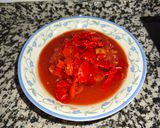 Foto del paso 3 de la receta: Moje tradicional bien fresco