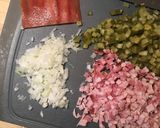 Rinderrouladen Rezeptschritt 1 Foto
