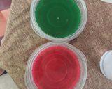 Foto del paso 1 de la receta: Mosaico de Gelatina Mexicana