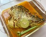 Foto langkah ke 4 dari resep Gulai Kepala Kakap.