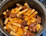 Foto del paso 7 de la receta: Carne con nabo 😋