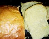 Foto langkah ke 10 dari resep Roti Tawar Ala Rumah.