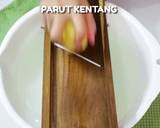 Keripik Kentang Salted Egg Cocok Untuk Jualan langkah memasak 2 foto