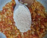 Foto del paso 4 de la receta: Choclos en salsa enriquecida 🌽 vegano