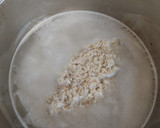 Foto del paso 3 de la receta: Leche de avena/bebida vegetal de avena