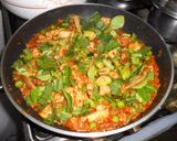 รูปขั้นตอนการทำที่ 7 ของ ห่อนึ่งไก่