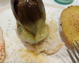 Foto del paso 5 de la receta: Alcachofas y patatas al horno