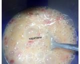 A picture of step 1 of Toast bread.