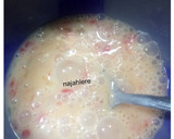 A picture of step 1 of Toast bread.