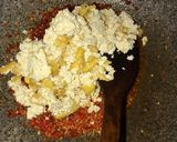 Foto langkah ke 3 dari resep Risol isi tahu bubuk balado ✨.