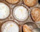 A picture of step 11 of Wainar shinkafa (masa) 2.