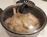 A picture of step 2 of Chicken Roast.