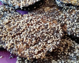 Foto del paso 5 de la receta: Berenjena chica y sésamo