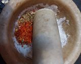 হোমমেড পেরি পেরি মশলা(Homemade Peri Peri masala recipe in Bengali) রেসিপি ধাপ - 2 ছবি