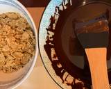Roses des sables au chocolat 85%