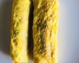 Foto langkah ke 10 dari resep Telur gulung sosis.