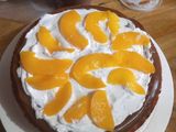 Torta de cumpleaños