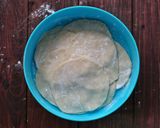 Foto langkah ke 4 dari resep Kulit Pangsit Homemade.
