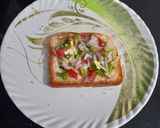 देशी स्टाइल वेज चीज़ ब्रूशेटा रेसिपी चरण 3 फोटो