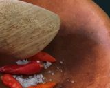 Foto langkah ke 1 dari resep Sambal kacang mede.