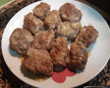 Foto del paso 5 de la receta: Carrilleras de cerdo en salsa a la miel