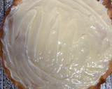 Foto del paso 5 de la receta: Tarta de frutas con crema