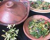 Foto langkah ke 4 dari resep Garo Bunga Pepaya #Pr_marassamanenge.