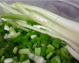 Hình bước làm 2 của món Canh đậu hũ non nấu thịt viên