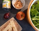 Une image de l'étape 2 de Salade composée du jour.