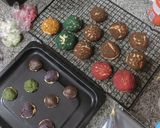 Foto langkah ke 2 dari resep Choux Craquelin anti gagal.