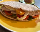 Foto del paso 3 de la receta: Club Sándwich 🥪express en UK 🇬🇧