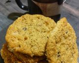 A picture of step 7 of Oats Ginger Cookies.