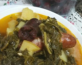 Foto del paso 1 de la receta: Kale con Sacramentos