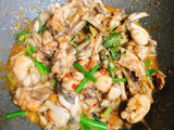 Ếch Kho Rau Răm
