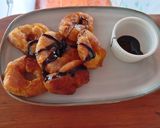 Foto del paso 9 de la receta: Picarones Peruanos a Mi Manera 🥯